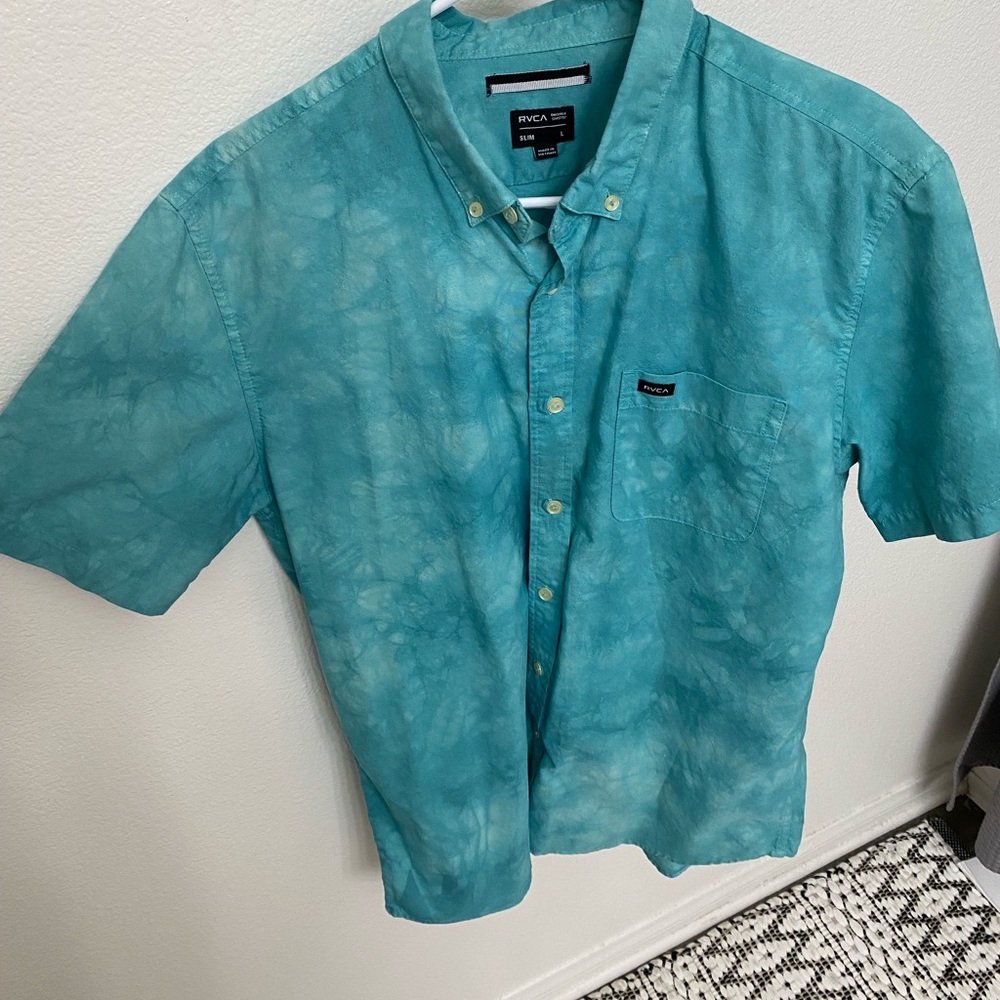 RVCA - Men - Button Down